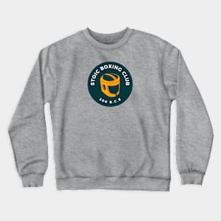 Stoic Boxing Club Crewneck Sweatshirt